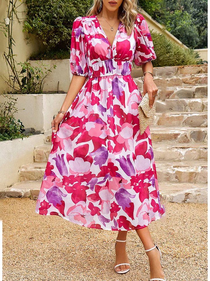 Ryon | Elegant summer dress