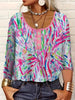 Multicolored