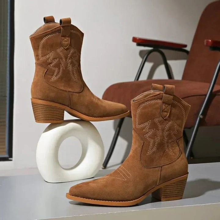 Charley™ | Elegant Boots