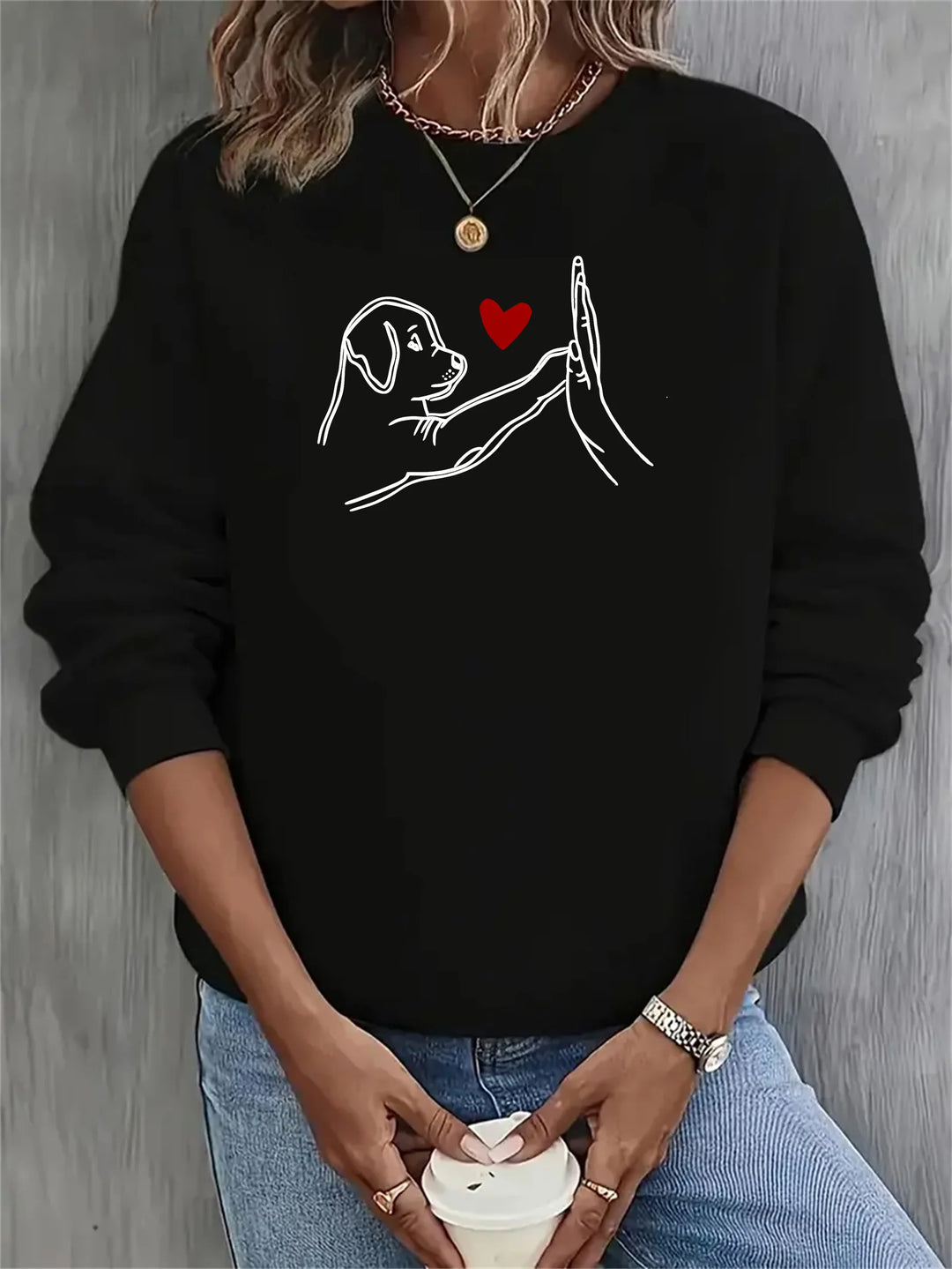 Luna - Casual Stylish Sweater