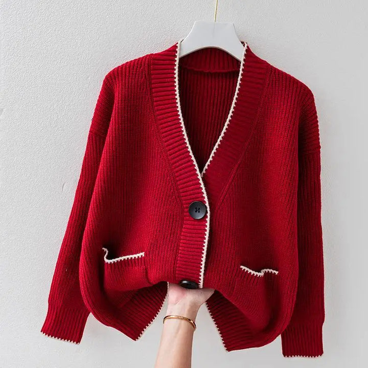 Neriza | Stylish Oversized Cardigan