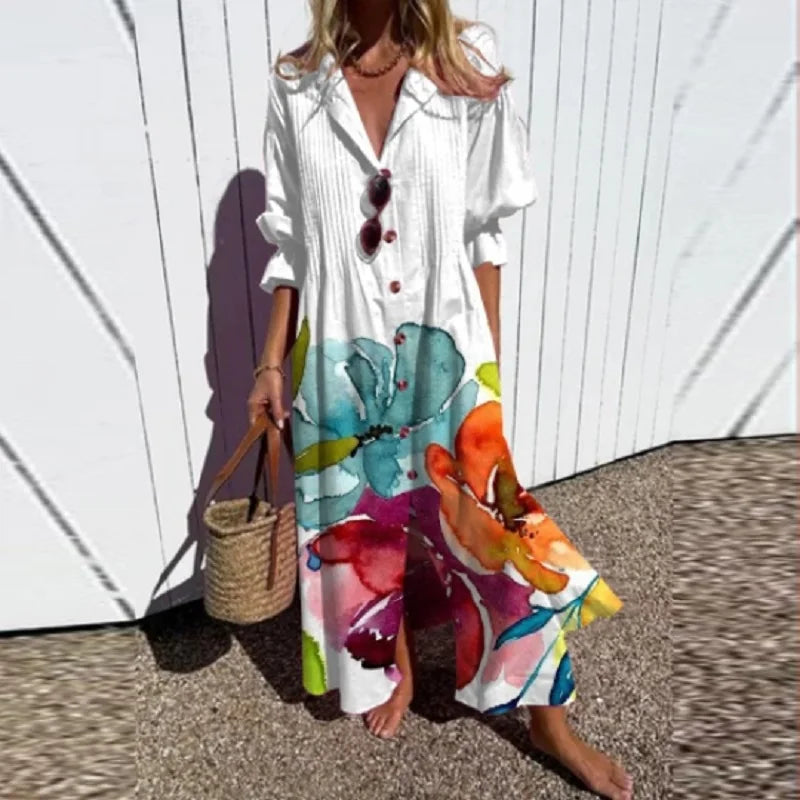 Jess | Boho Dress