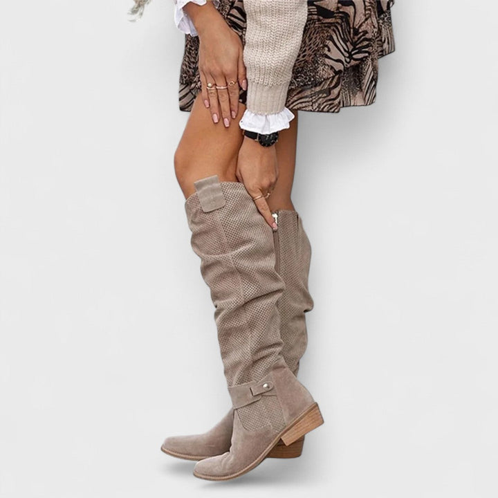 Sherlyn™ | Elegant Boots