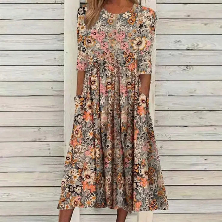 Camy | Blooming Summer Dress