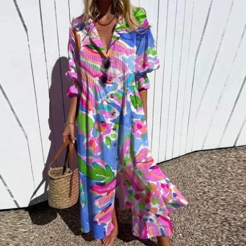 Jess | Boho Dress