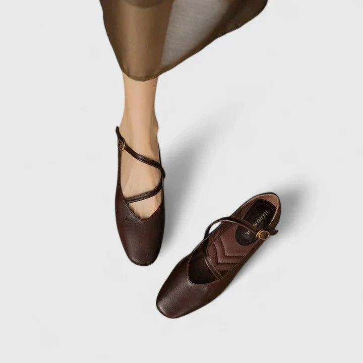 Kymberly | Orthopedic Flat Shoes