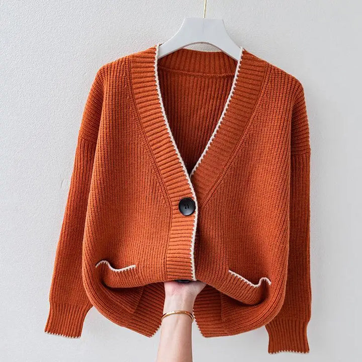 Neriza | Stylish Oversized Cardigan
