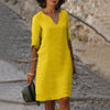 Vibrant Yellow