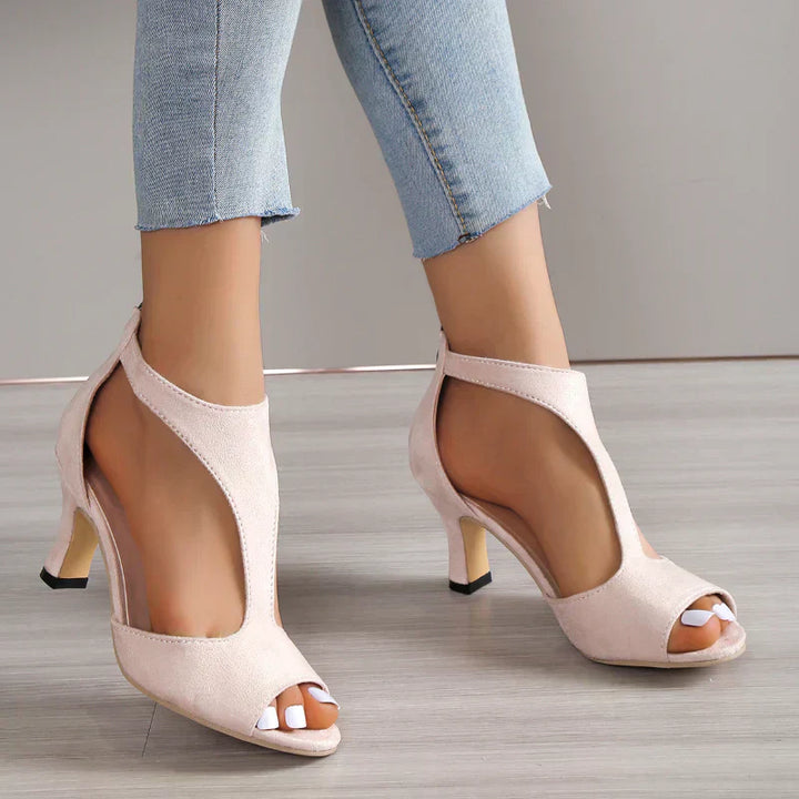 Elora | Orthopedic Sandals with Heels™