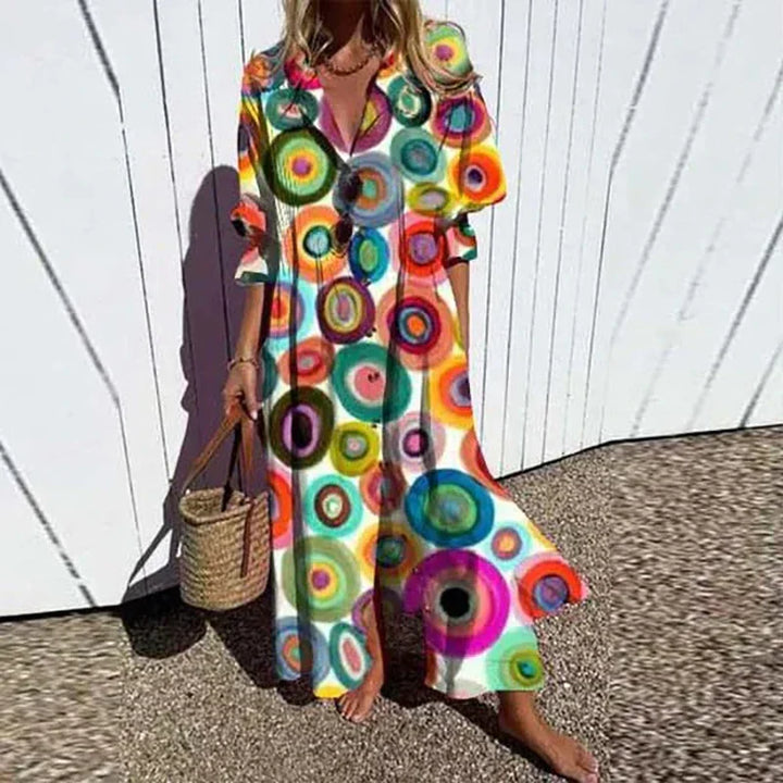 Jess | Boho Dress