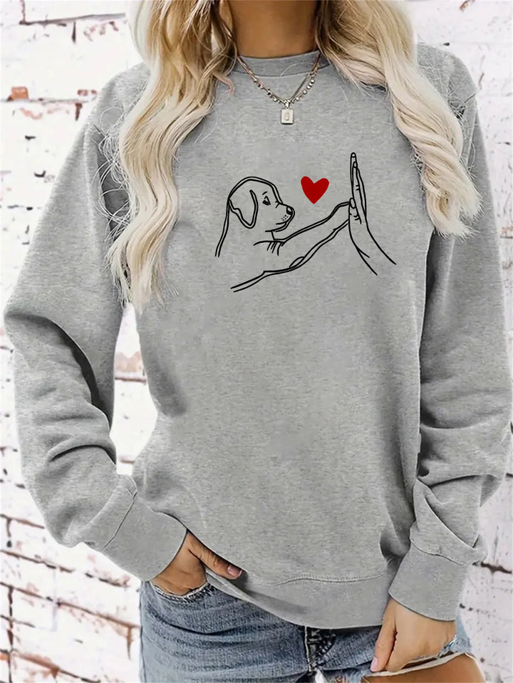 Althea - Casual Stylish Sweater