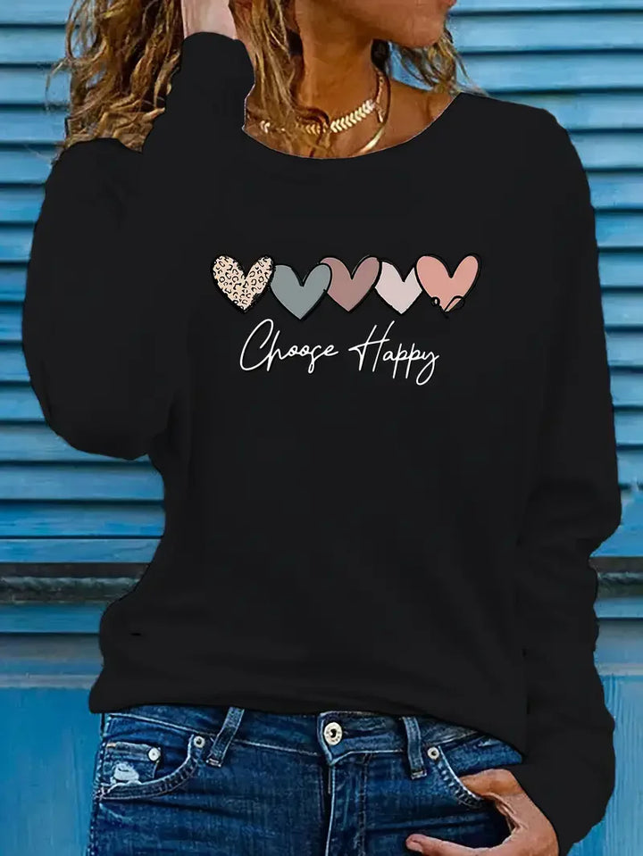 Liane - Casual Stylish Sweater