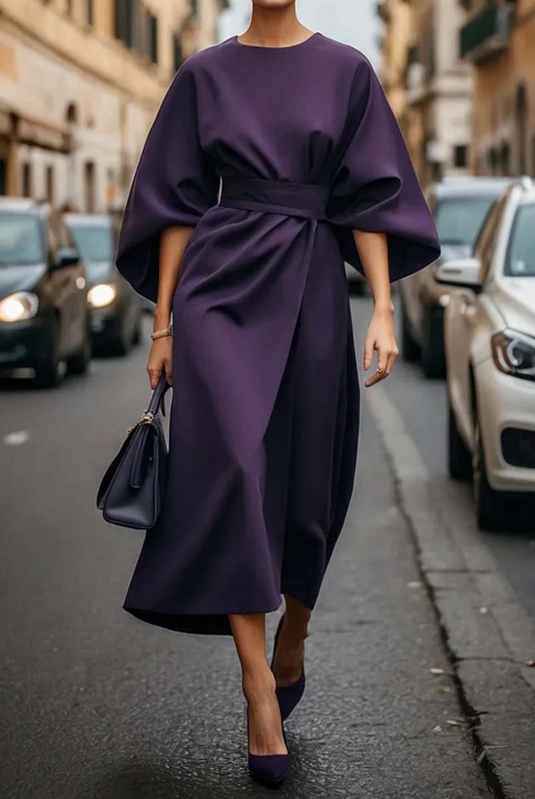Erina | The Dress - Timeless Elegance with Beautiful Details