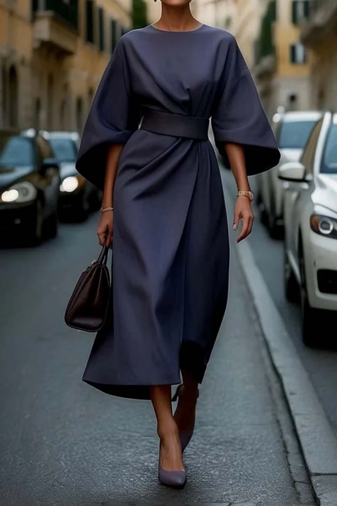 Erina | The Dress - Timeless Elegance with Beautiful Details