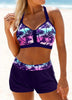 Black - Purple