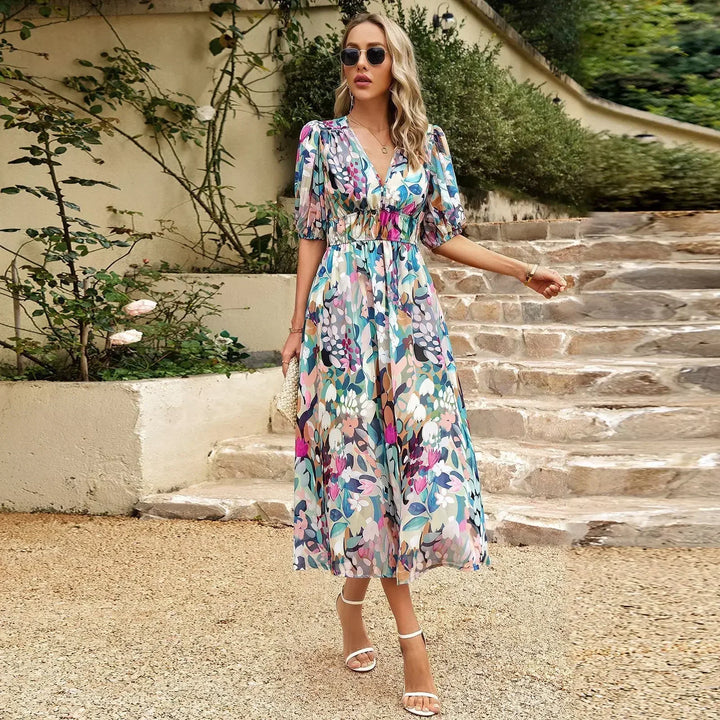 Ryon | Elegant summer dress