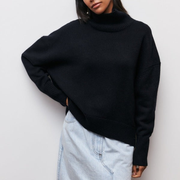 Adrianelys | Comfortable Sweater
