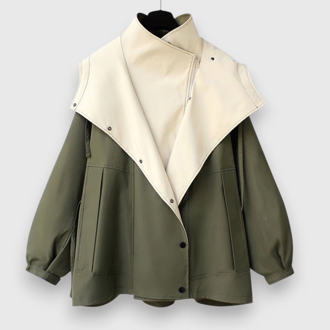 Alva – Elegant Coat