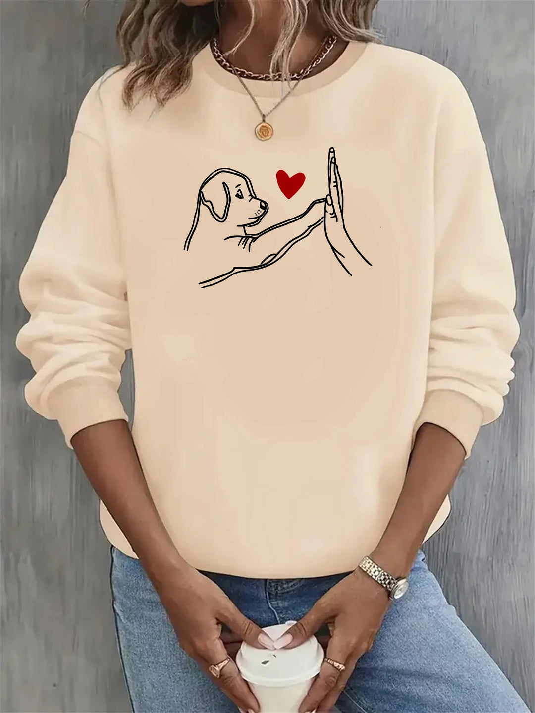 Harper - Casual Stylish Sweater