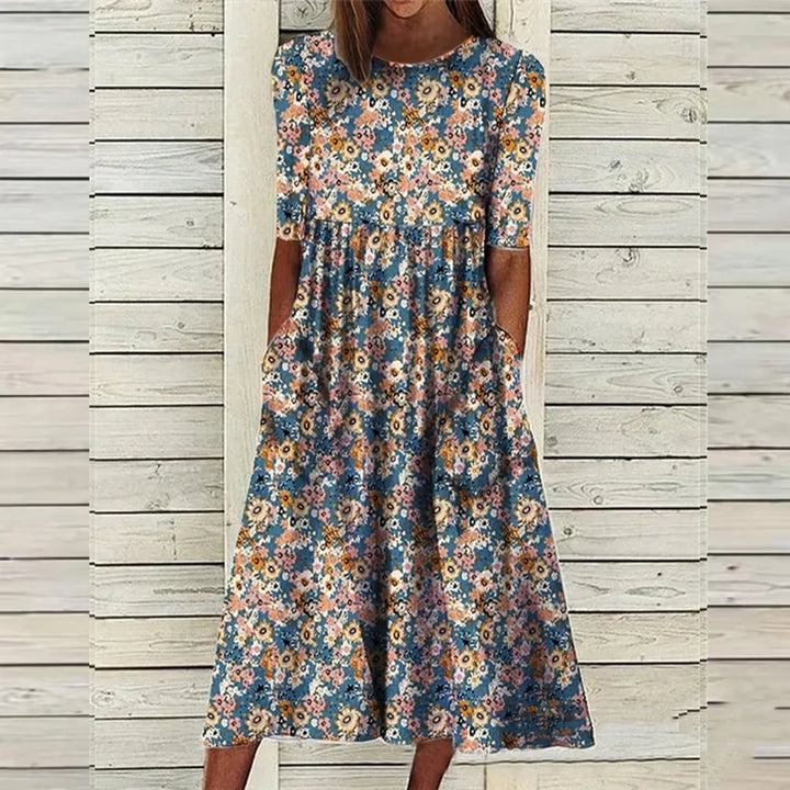 Camy | Blooming Summer Dress