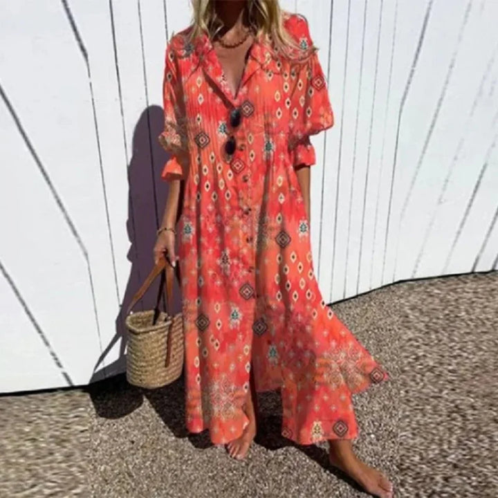 Jess | Boho Dress