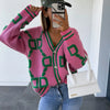 Pink - Green