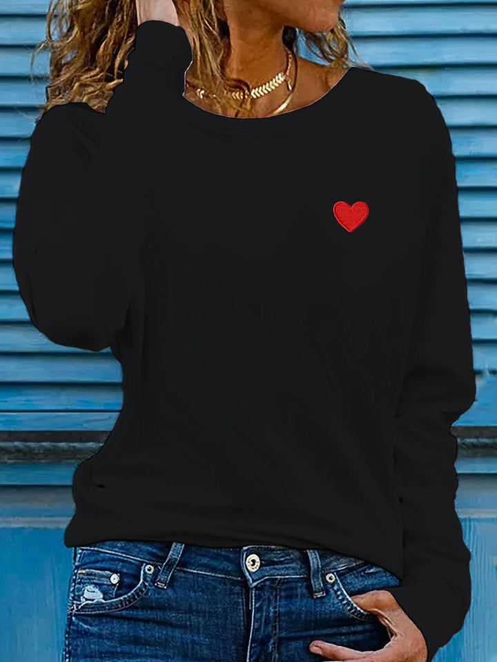 Olivia - Casual Stylish Sweater