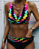 Multicolored