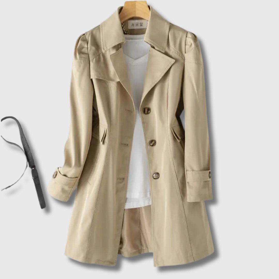 Laurian - Chic Trenchcoat | Limited Edition