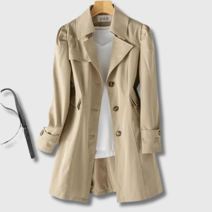 Laurian - Chic Trenchcoat | Limited Edition