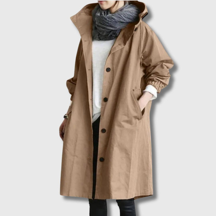 Agnès - Elegant Women's Trenchcoat | Limited Edition