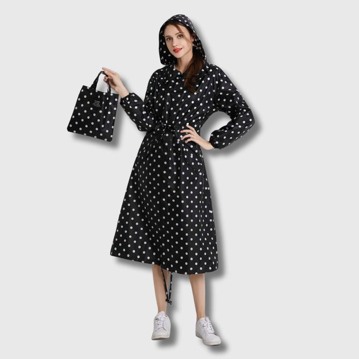 Blandina - Women's Poncho | Limited Edition
