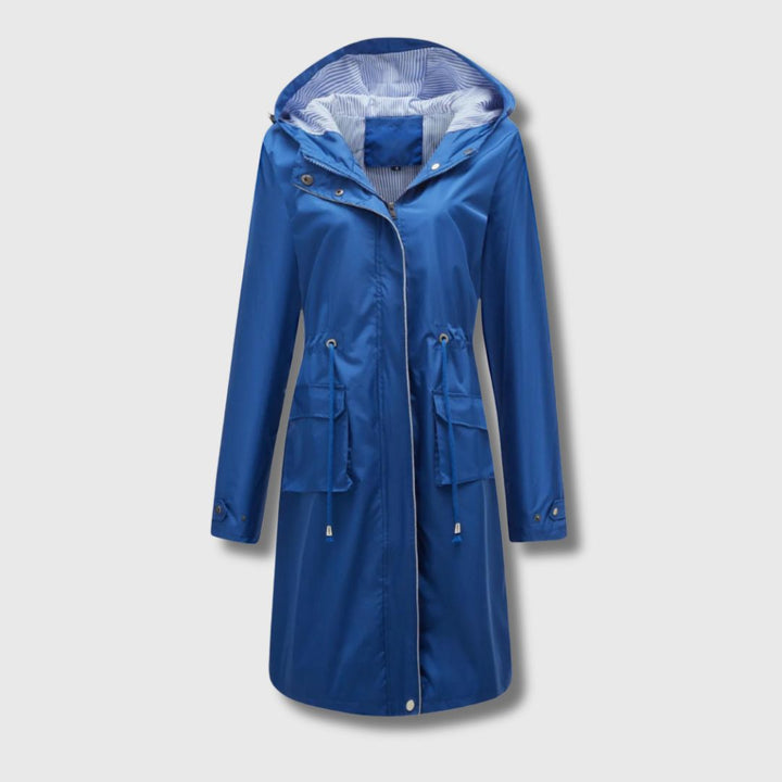 Annette - Women's Waterproof Trenchcoat | Limited Edition