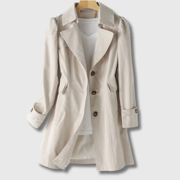 Laurian - Chic Trenchcoat | Limited Edition