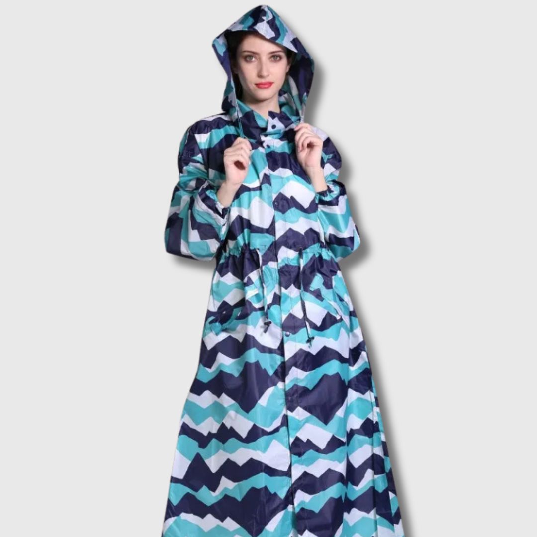 Blandina - Women's Poncho | Limited Edition