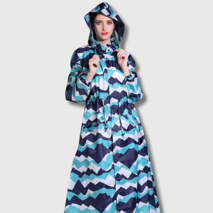 Blandina - Women's Poncho | Limited Edition