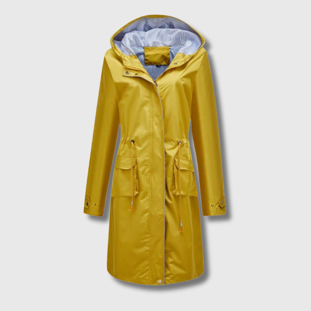 Annette - Women's Waterproof Trenchcoat | Limited Edition