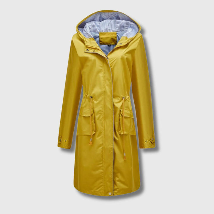 Annette - Women's Waterproof Trenchcoat | Limited Edition