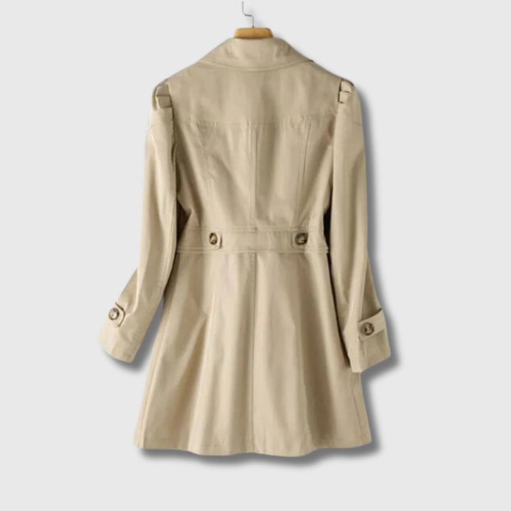 Laurian - Chic Trenchcoat | Limited Edition