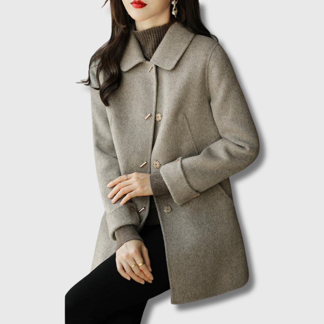 Cyrielle - Women's Coat | Limited Edition
