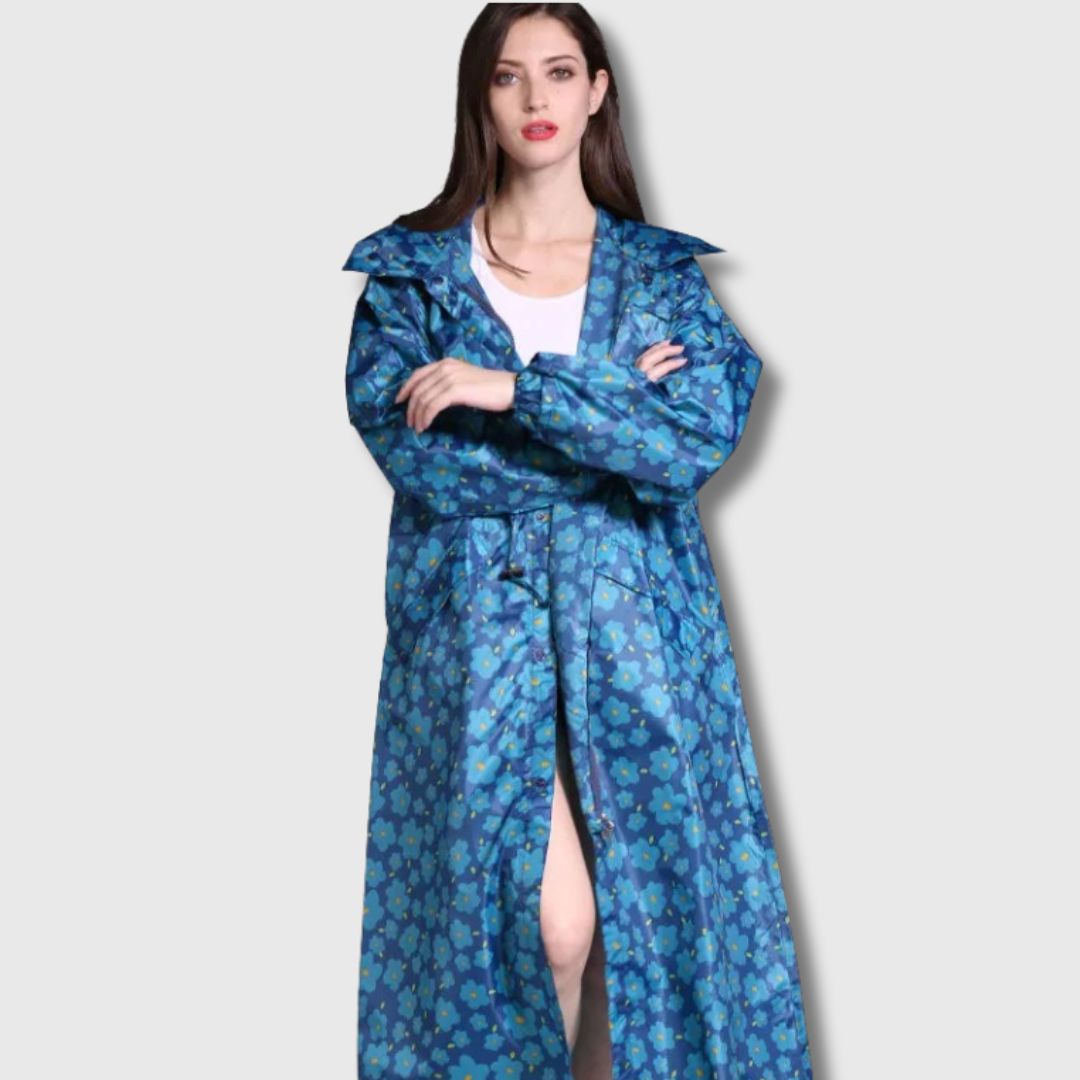 Blandina - Women's Poncho | Limited Edition