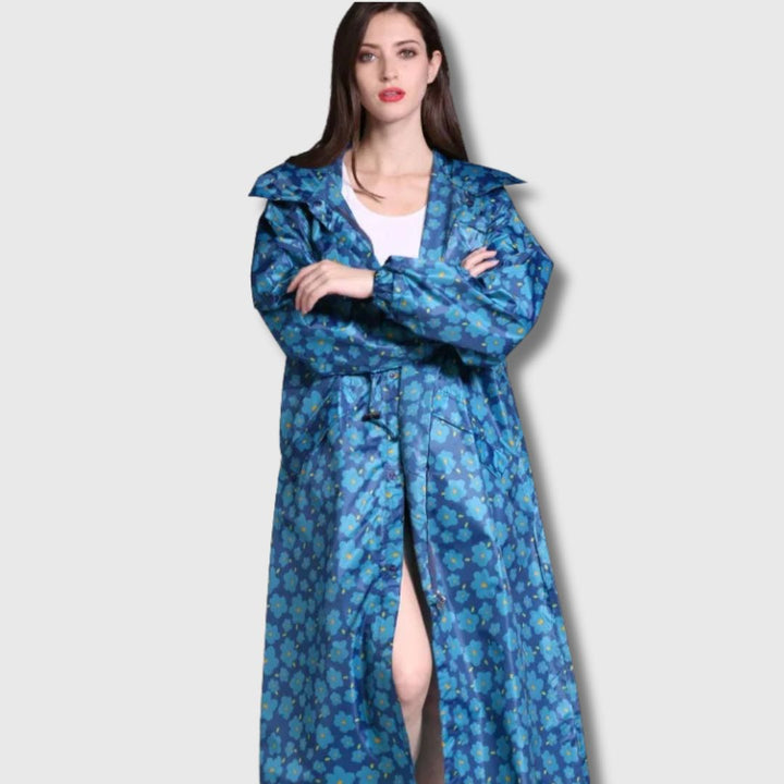 Blandina - Women's Poncho | Limited Edition
