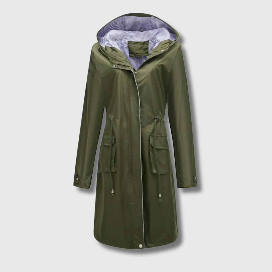 Annette - Women's Waterproof Trenchcoat | Limited Edition