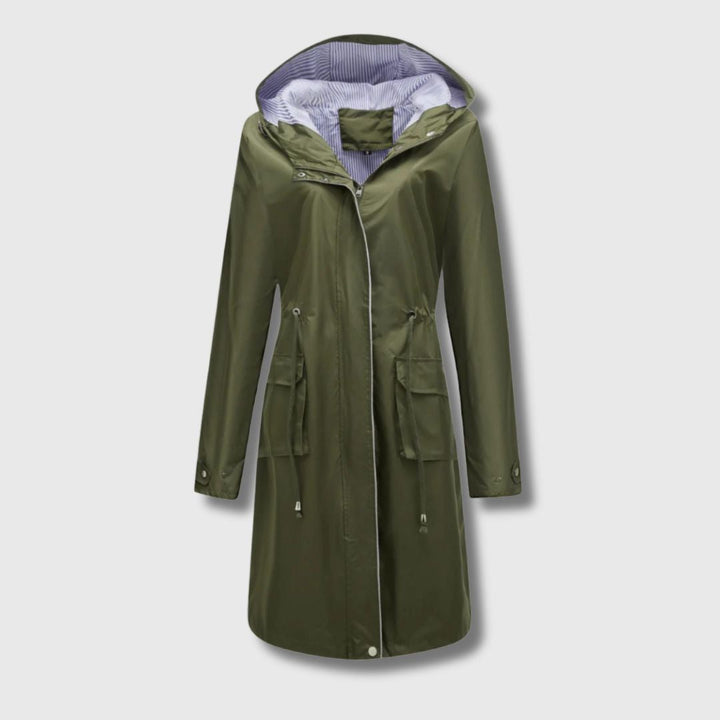 Annette - Women's Waterproof Trenchcoat | Limited Edition