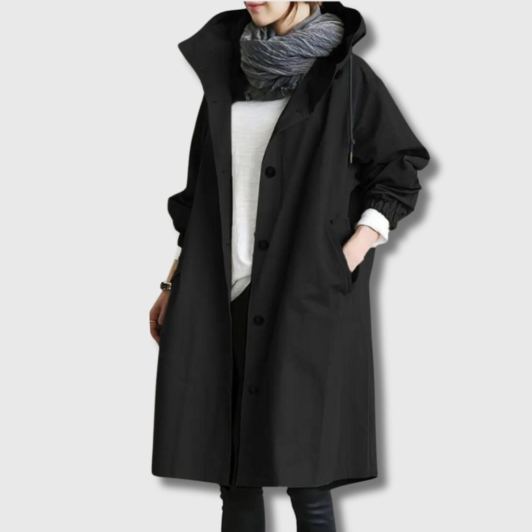 Agnès - Elegant Women's Trenchcoat | Limited Edition