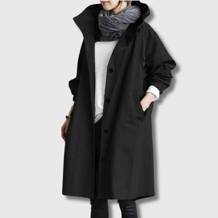 Agnès - Elegant Women's Trenchcoat | Limited Edition