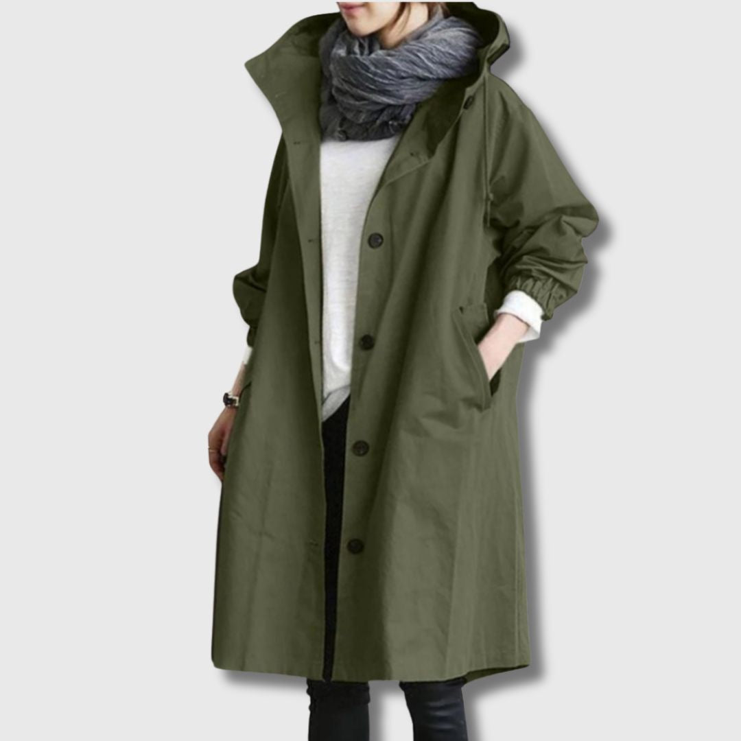 Agnès - Elegant Women's Trenchcoat | Limited Edition