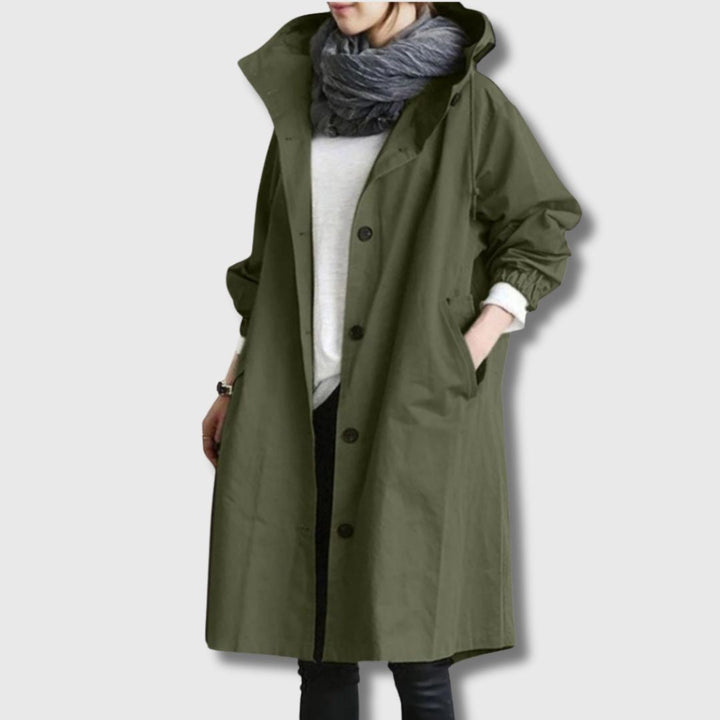 Agnès - Elegant Women's Trenchcoat | Limited Edition