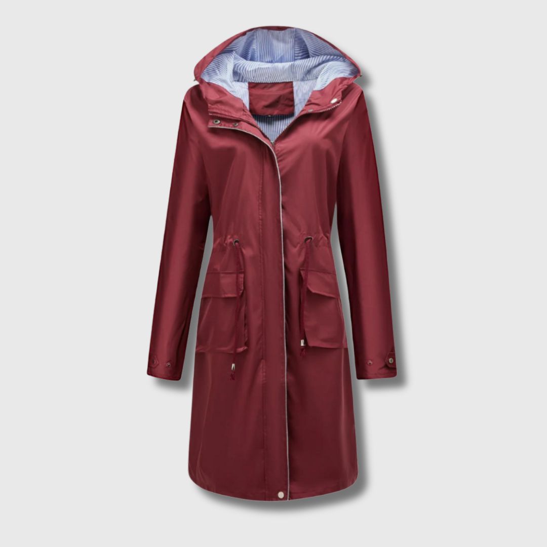 Annette - Women's Waterproof Trenchcoat | Limited Edition