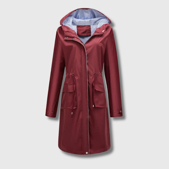 Annette - Women's Waterproof Trenchcoat | Limited Edition